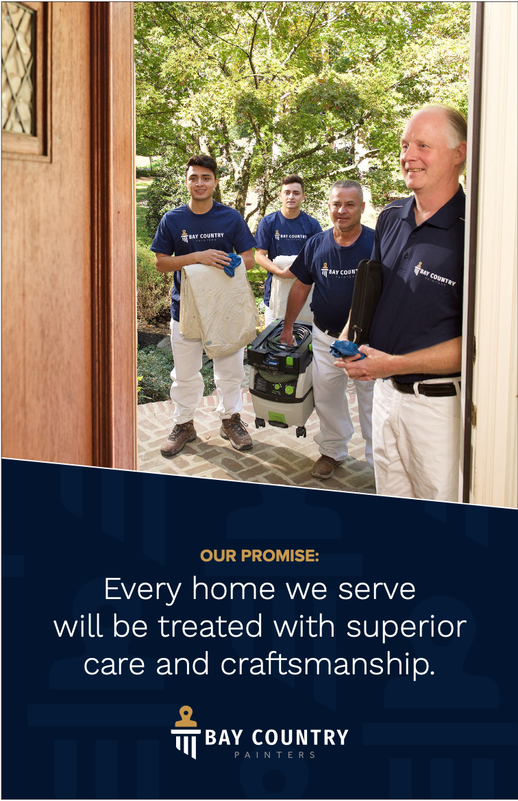 bay country painters team